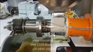 soğuk pres  aspir tohumu yağ- double press safflower seed oil press-dms 1500-dikmaksan
