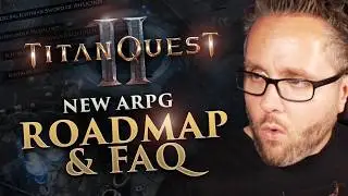 Titan Quest 2 Just Dropped a HUGE Roadmap Update!