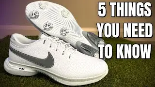 Rory McIlroy&rsquo;s 2023 Golf Shoes - Nike Victory Tour 3 Review
