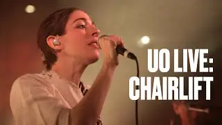 Chairlift 
