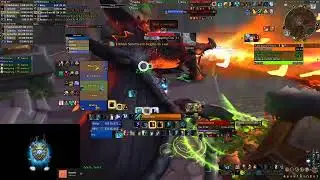 Resto Shaman Tips: How to Heal Kyrakka and Erkhart Stormvein in Ruby Life Pools