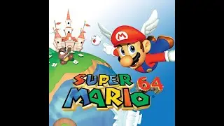 Let's Play Super Mario 64! - Episode 2