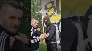 Self defence gadget
