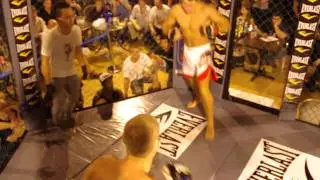 Everlast Ultimate Beatdown 11: Larence Cartwright(UK) VS Zec(Aus)