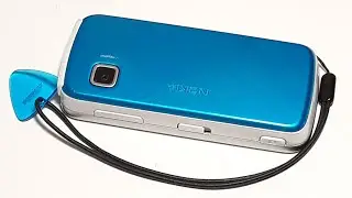 Nokia 5230 Blue Edition. Капсула времени из Германии состояние нового Life timer 97:27 imei (2304)