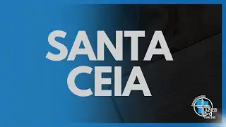 🔴 LOUVOR E ADORA&Ccedil;&Atilde;O / Culto Santa Ceia do Senhor ( ADED ) 26/OUTUB