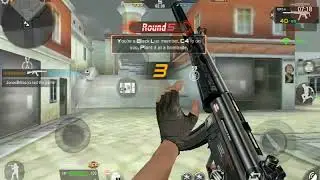 Crossfire legend English version