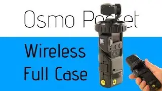 Osmo Pocket Wireless Full Case Intro