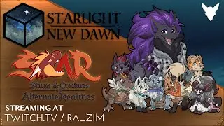 Starlight: New Dawn SCAR - C3E33 - Shards and Gems