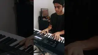 PAD AMBIENTATION ‐ Korg Triton Extreme + Casio CTX800