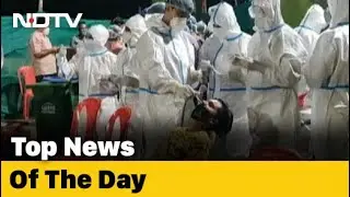 10,000 Covid Positive Cases In Pune | The Biggest Stories Of April 3, 2021