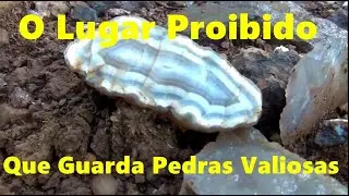 LUGAR PROIBIDO QUE GUARDA PEDRAS VALIOSAS