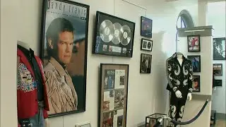 Eddie Ray, North Carolina Music Hall of Fame