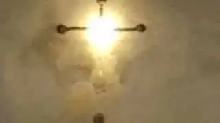 Burning Cross (Slow-Motion Videos)