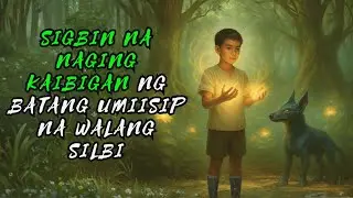 SIGBIN NA NAGING KAIBIGAN NG BATANG UMIISIP NA WAL | Hiwaga Story Kwentong