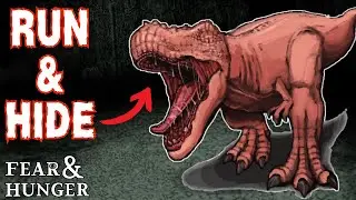 Fear and Hunger: Greater Blight Full Boss Fight