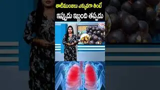 తాటి ముంజలు ఎక్కువగా తింటే ఇప్పుడు ఇబ్బంది తప్పదు | Ice Apple Uses And Disadvantages | CVR Health