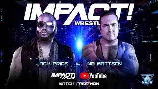 Jack Price vs. N8 Mattson | Digital Exclusive Match