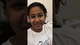 Just for fun.. Shivhiya Dentist. #singerkrish #krishsinger #comedy #trending #fatherdaughter #singer