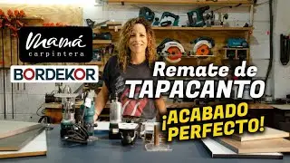 C&Oacute;MO REMATAR Tapacanto R&iacute;gido | El ACABADO PROFESIONAL para Melamina (Gu&iacute;a Detallada)