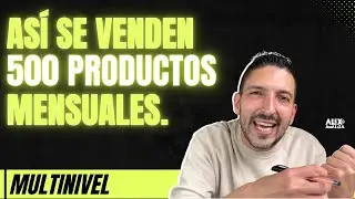 C&oacute;mo vender Productos de Multinivel 👉 Copia Estrategia de empresario