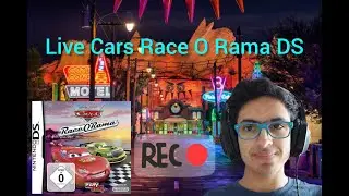 Live Cars Race O Rama Nintendo DS ! (#nostalgie)