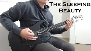 TIAMAT | The Sleeping Beauty [ guitar cover ]