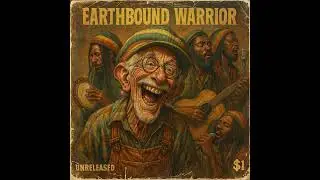 Roots Reggae - EarthBound Warrior (1978) [Unreleased Album]