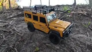 MN111 Land Rover Defender 
