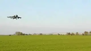 Passaggio di Tornado IDS a Decimomannu air base