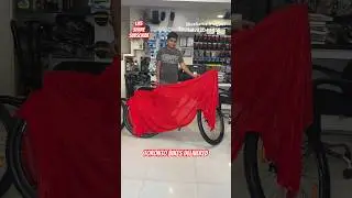 Toronto bikes delivery #shorts #viralshorts #youtubeshorts