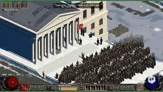 The History of Norway reimagined as Diablo 2 (AI)