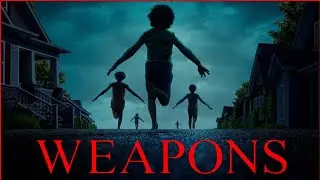 Weapon 2025 Netflix Horror Movie Explained in Hindi/Urdu | Scary Horror Thriller Story Explained