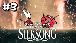 La Ciudadela es ENORME | Hollow Knight: Silksong (PC) - Directo #3 | Gameplay Espa&ntilde;ol