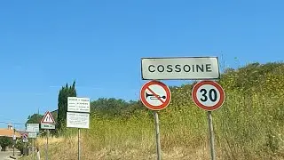 Cossoine (SS) in auto - 1X speed 🚙🇮🇹