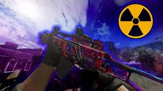 MW2 Remastered | 67+ G36C Ядерный удар по Сопротивлению | Геймплей HMW