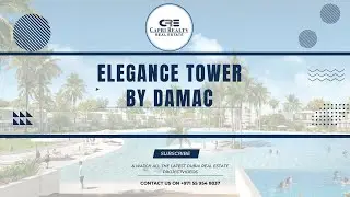 Elegance Tower by Damac
