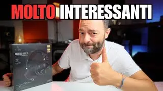 ONEODIO STUDIO MAX 1 | CUFFIE PER DJ WIRELESS MOLTO INTERESSANTI | GalaTECH