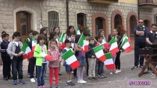 TG7 Basilicata Ruvo del Monte. Anniversario I Guerra Mondiale
