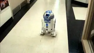 ThinkGeek R2D2 Trashcan Lives!