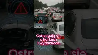 🚗 Samochody, kt&oacute;re ROZMAWIAJĄ ze sobą?! 🤯 | #technologia #motoryzacja #ciekawostki #AI #smartcars
