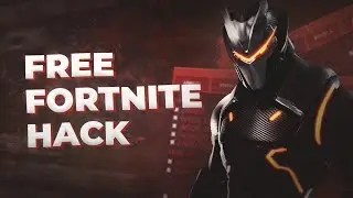 TUTORIAL - FORTNITE HACK | NEW | BEST CHEAT, FREE AIMBOT | DOWNLOAD | 2021