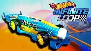 HOT WHEELS INFINITE LOOP &ndash; New Car Carbonator &ndash; Leagues #2 &ndash; Last Looper Standing