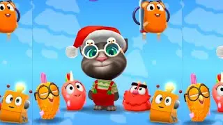 🎄 Let&rsquo;s Party! Tom&rsquo;s Christmas Adventure Starts!Join Tom&rsquo;s Winter Party 🎉❄️ &ndash;Festive Fun Begins Now!