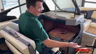 Tig&eacute; Ultre walkthrough! #tigeboats #ultre #indmar #promarine #tigelove