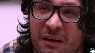 Ilmar &eacute; eliminado do big brother Brasil 17