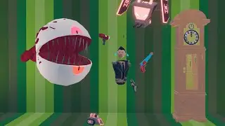 Rec room tutorial | teleporter prototype