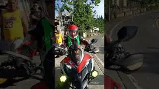 Mr. SMB @ Balwarte ni Alfredo Checkpoint during Cebu Loop Endurance Ride