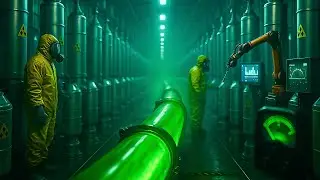 How ENRICHED URANIUM Is MADE | Revealed Process