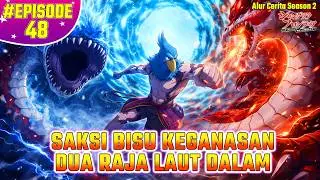 BOSA DIDUNIA NYATA PLAYER GILA INI LAGI-LAGI BIKIN MASALAH ! 😱⚔️ | Shangri-La Frontier Episode 48